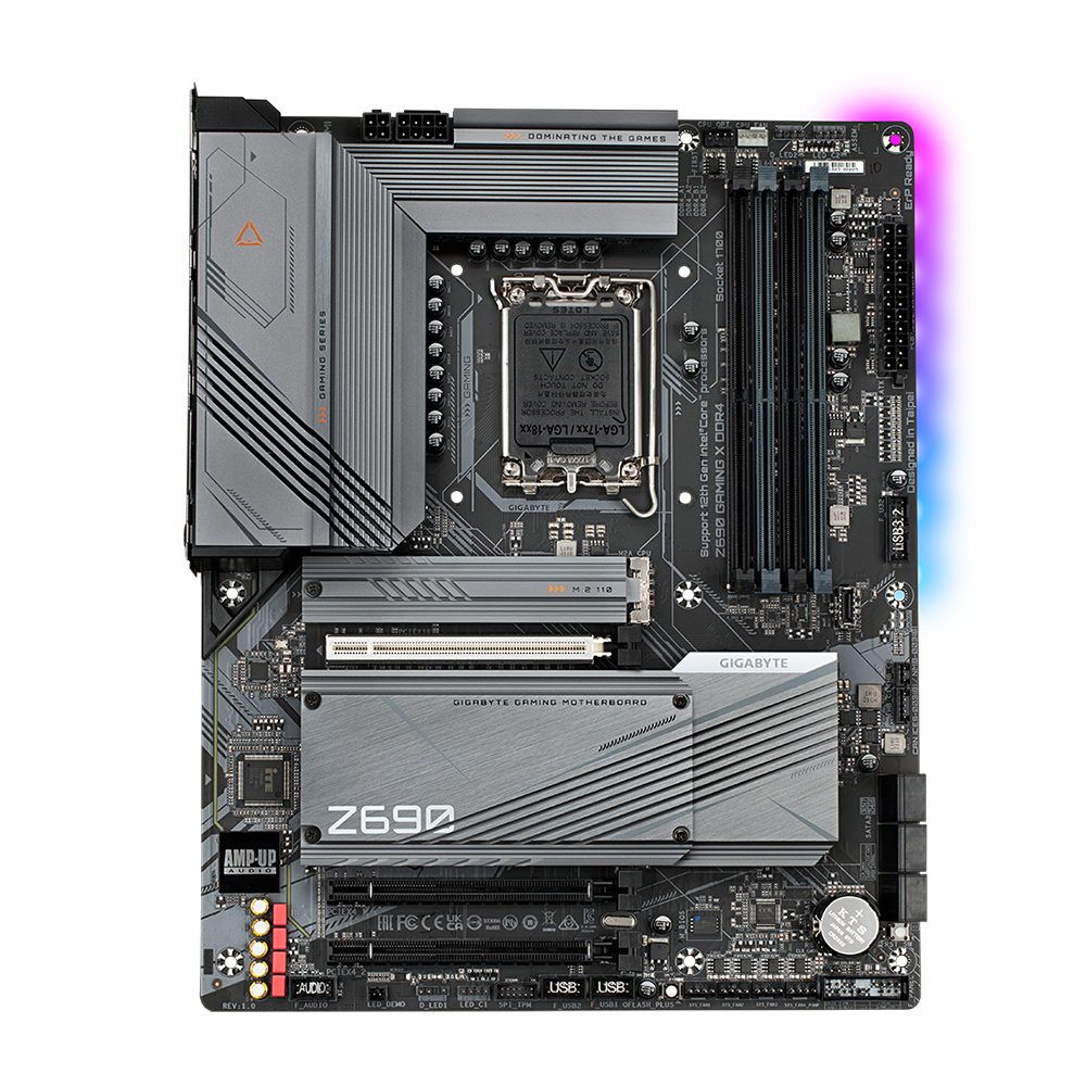 Gigabyte Z690 GAMING X 